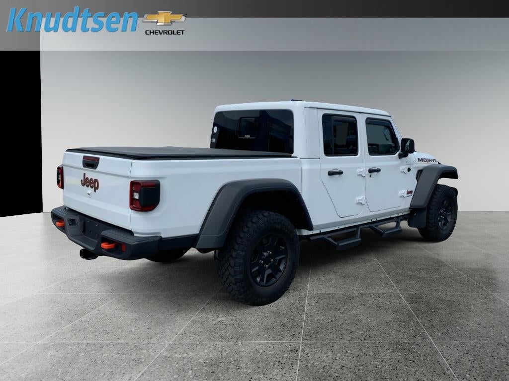 2022 Jeep Gladiator Mojave 4x4