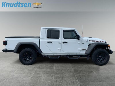 2022 Jeep Gladiator Mojave 4x4