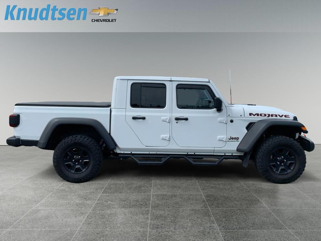 2022 Jeep Gladiator Mojave 4x4