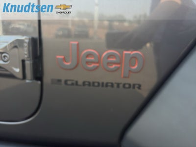 2023 Jeep Gladiator Mojave 4x4