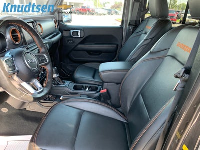 2023 Jeep Gladiator Mojave 4x4