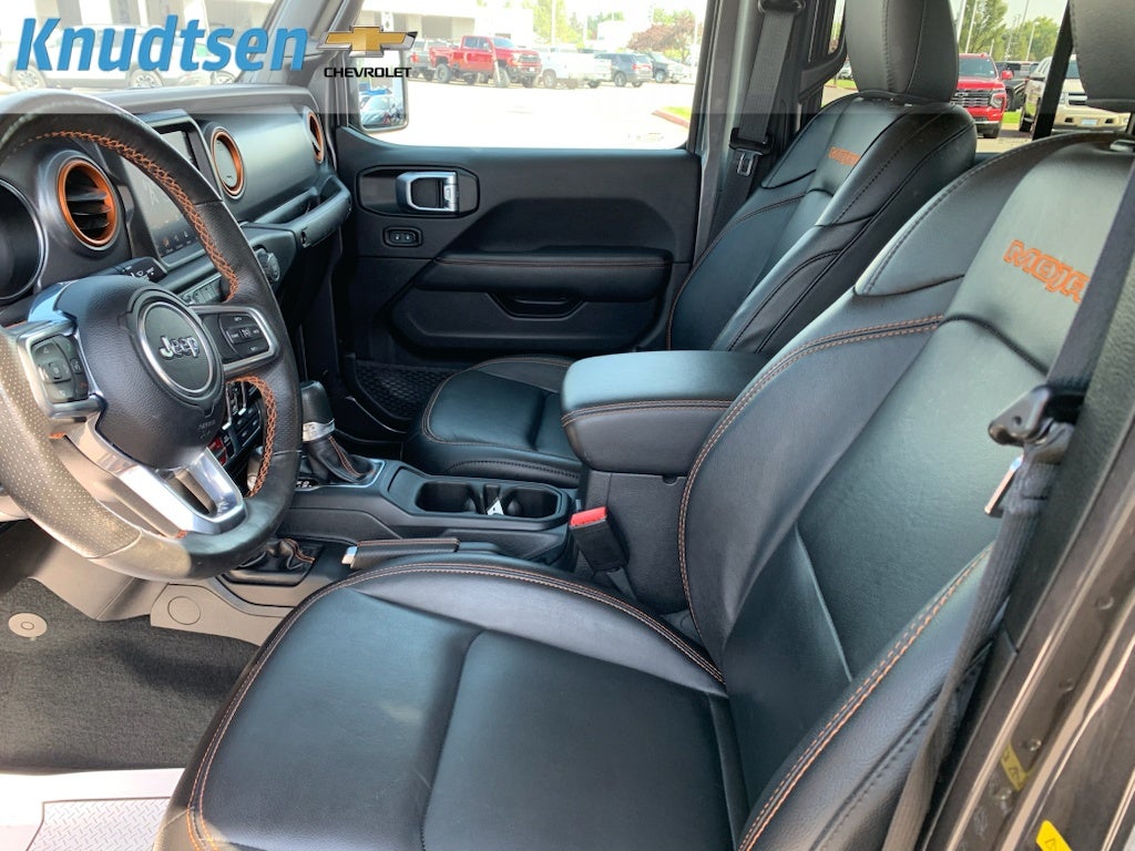 2023 Jeep Gladiator Mojave 4x4