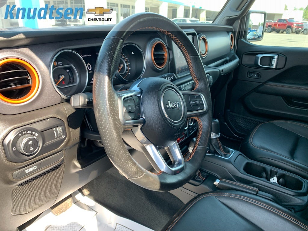 2023 Jeep Gladiator Mojave 4x4