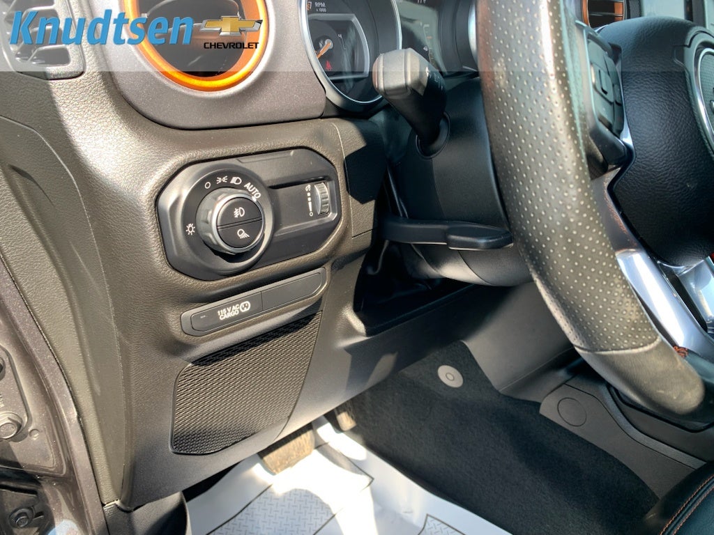2023 Jeep Gladiator Mojave 4x4