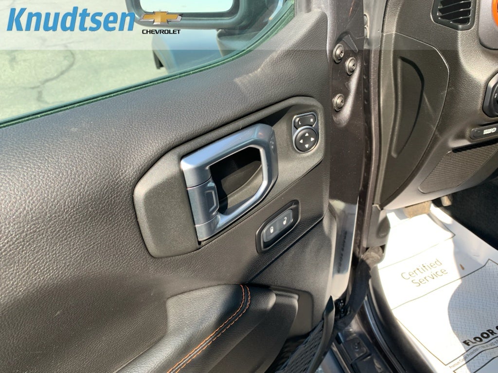 2023 Jeep Gladiator Mojave 4x4