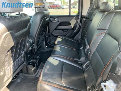 2023 Jeep Gladiator Mojave 4x4