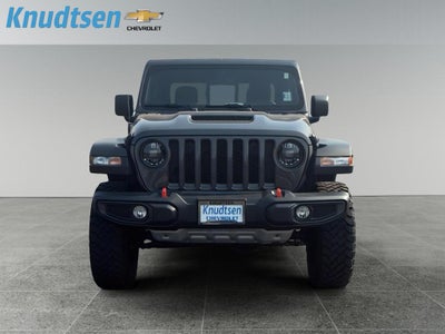 2023 Jeep Gladiator Mojave 4x4