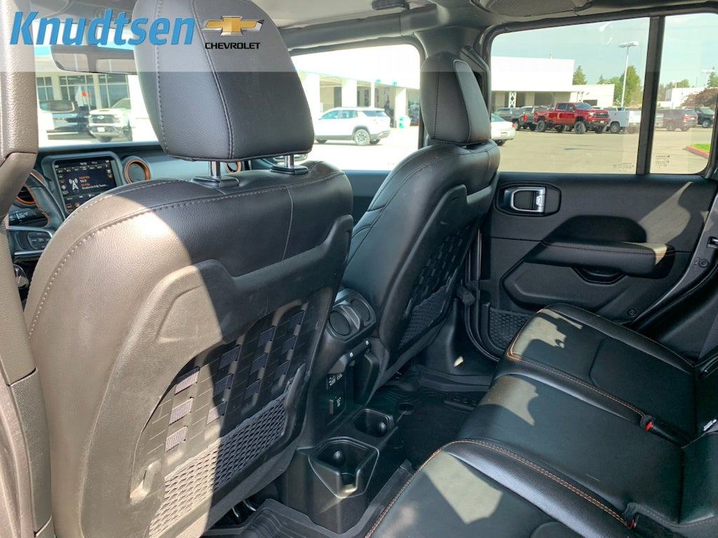 2023 Jeep Gladiator Mojave 4x4