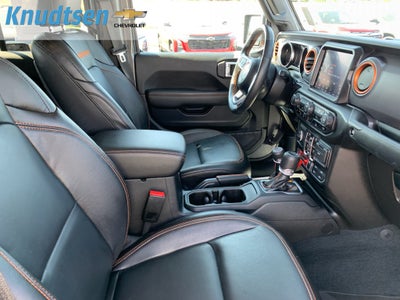 2023 Jeep Gladiator Mojave 4x4