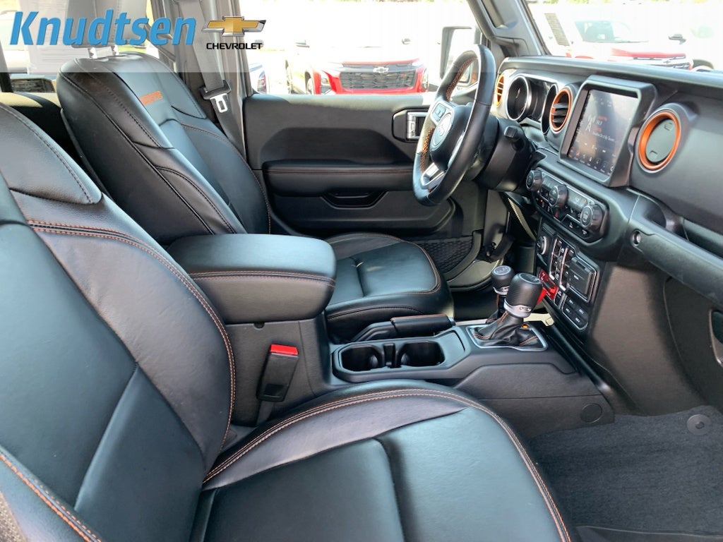 2023 Jeep Gladiator Mojave 4x4