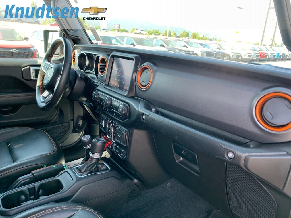 2023 Jeep Gladiator Mojave 4x4