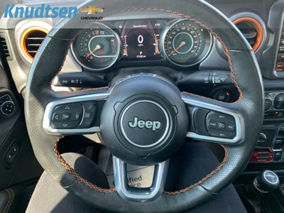 2023 Jeep Gladiator Mojave 4x4