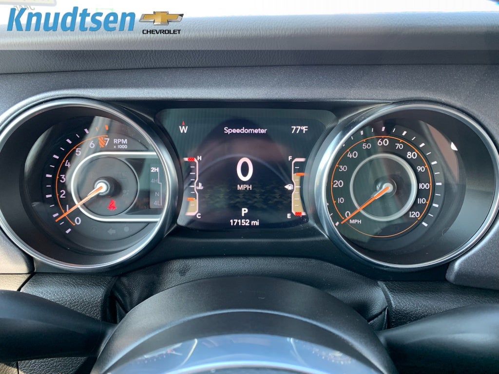 2023 Jeep Gladiator Mojave 4x4