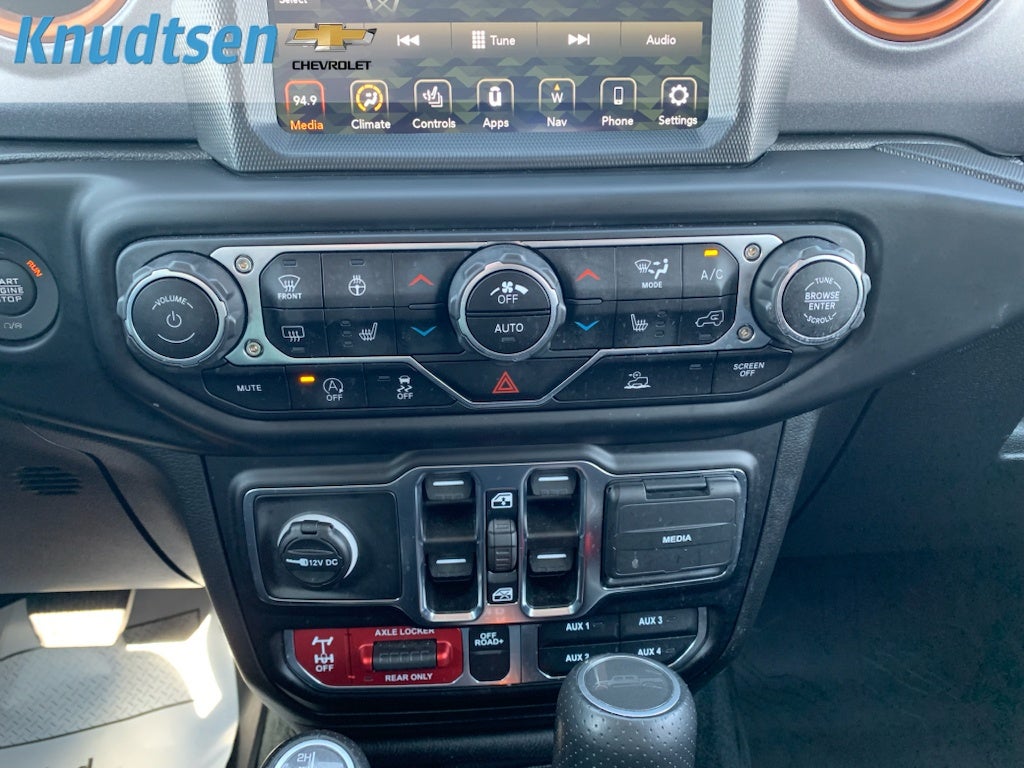 2023 Jeep Gladiator Mojave 4x4