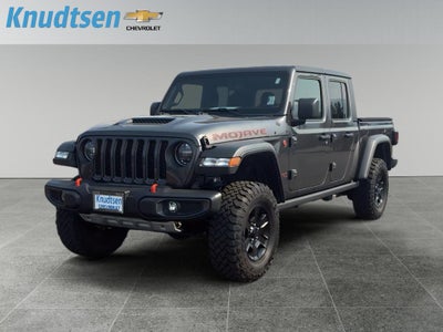 2023 Jeep Gladiator Mojave 4x4