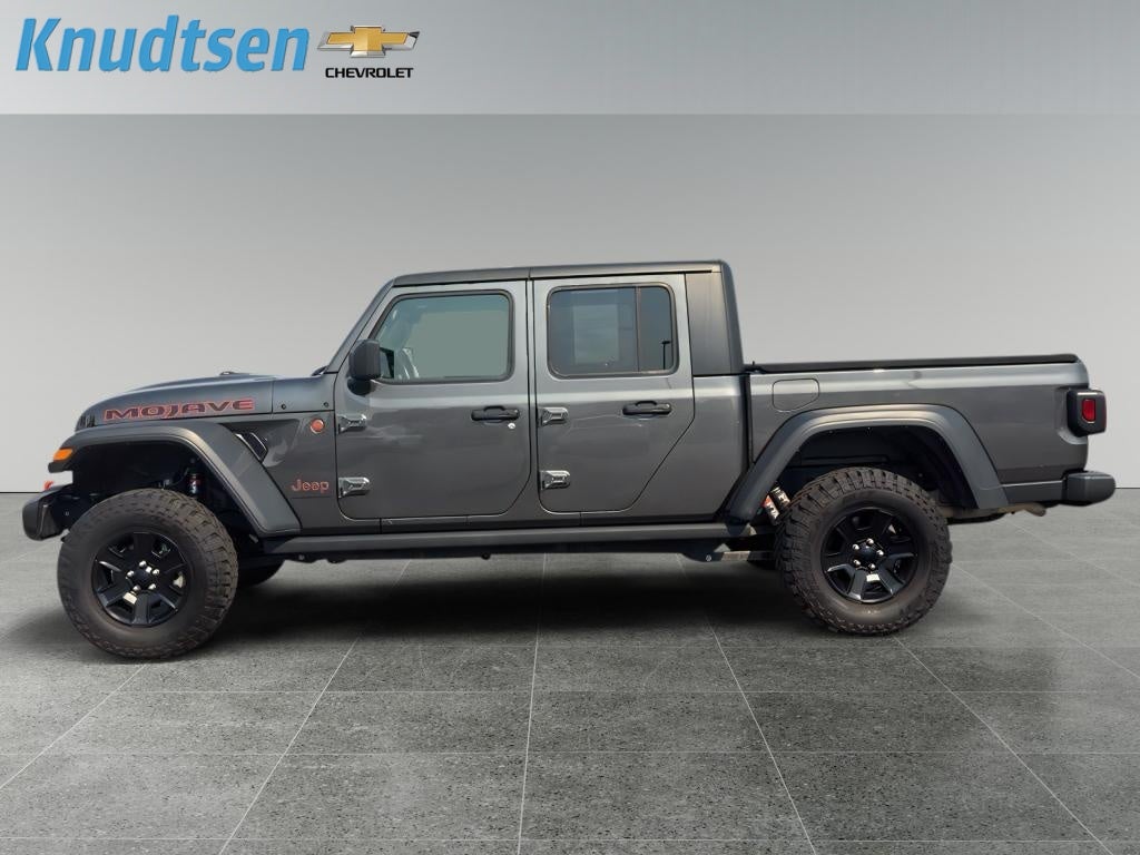 2023 Jeep Gladiator Mojave 4x4