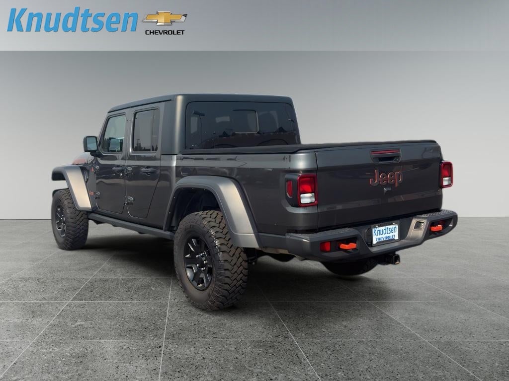 2023 Jeep Gladiator Mojave 4x4