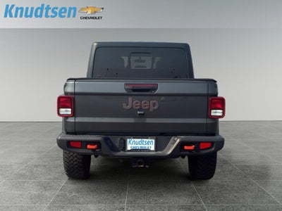 2023 Jeep Gladiator Mojave 4x4