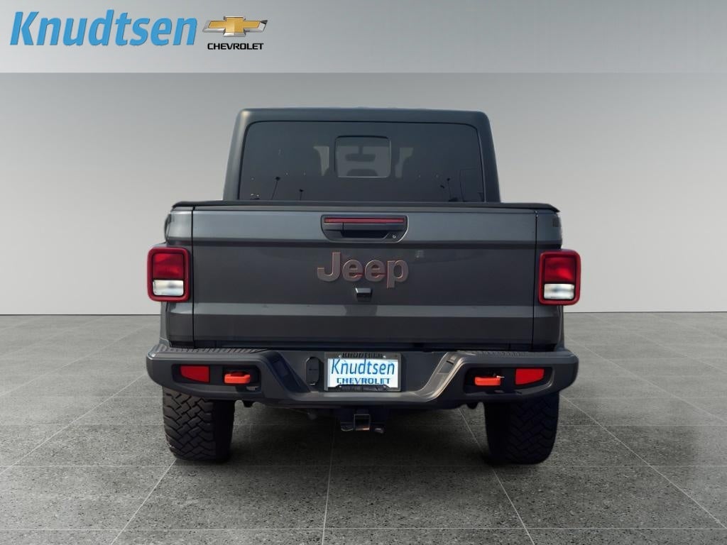 2023 Jeep Gladiator Mojave 4x4