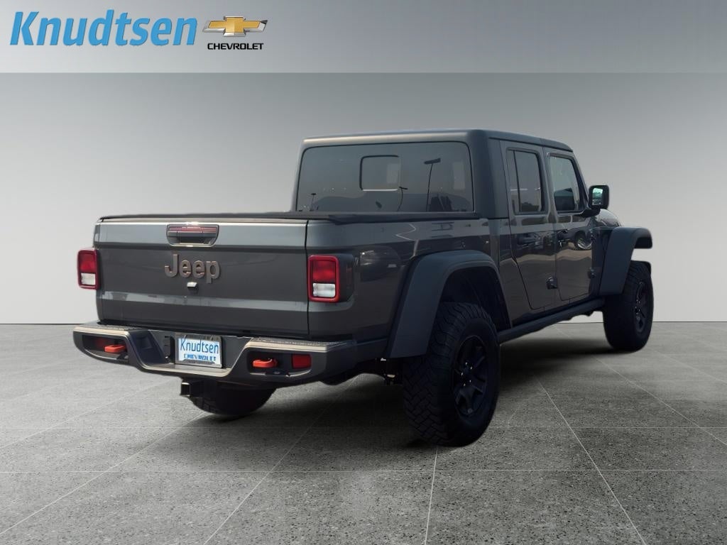 2023 Jeep Gladiator Mojave 4x4