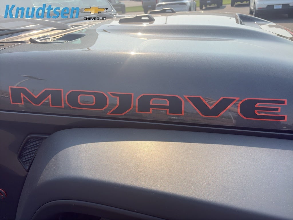 2023 Jeep Gladiator Mojave 4x4
