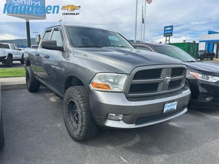2012 RAM 1500 Express