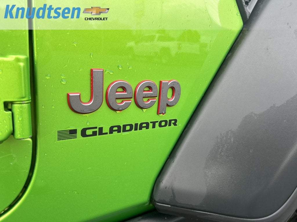 2026 Jeep Gladiator Rubicon 4x4
