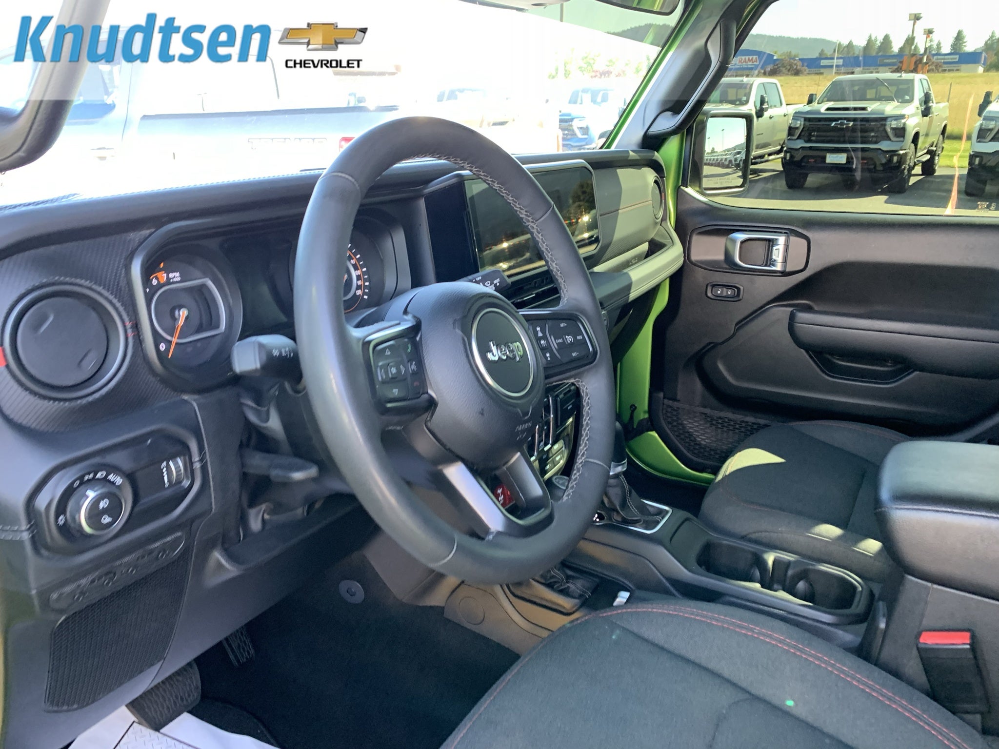 2026 Jeep Gladiator Rubicon 4x4