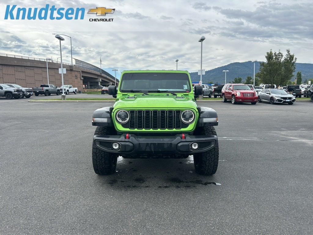 2026 Jeep Gladiator Rubicon 4x4