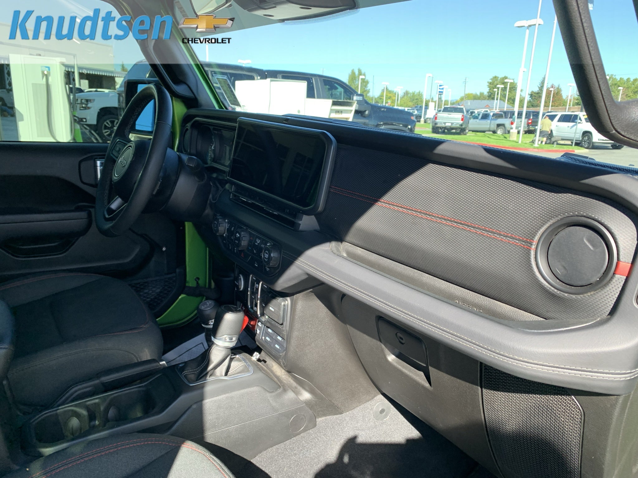 2026 Jeep Gladiator Rubicon 4x4