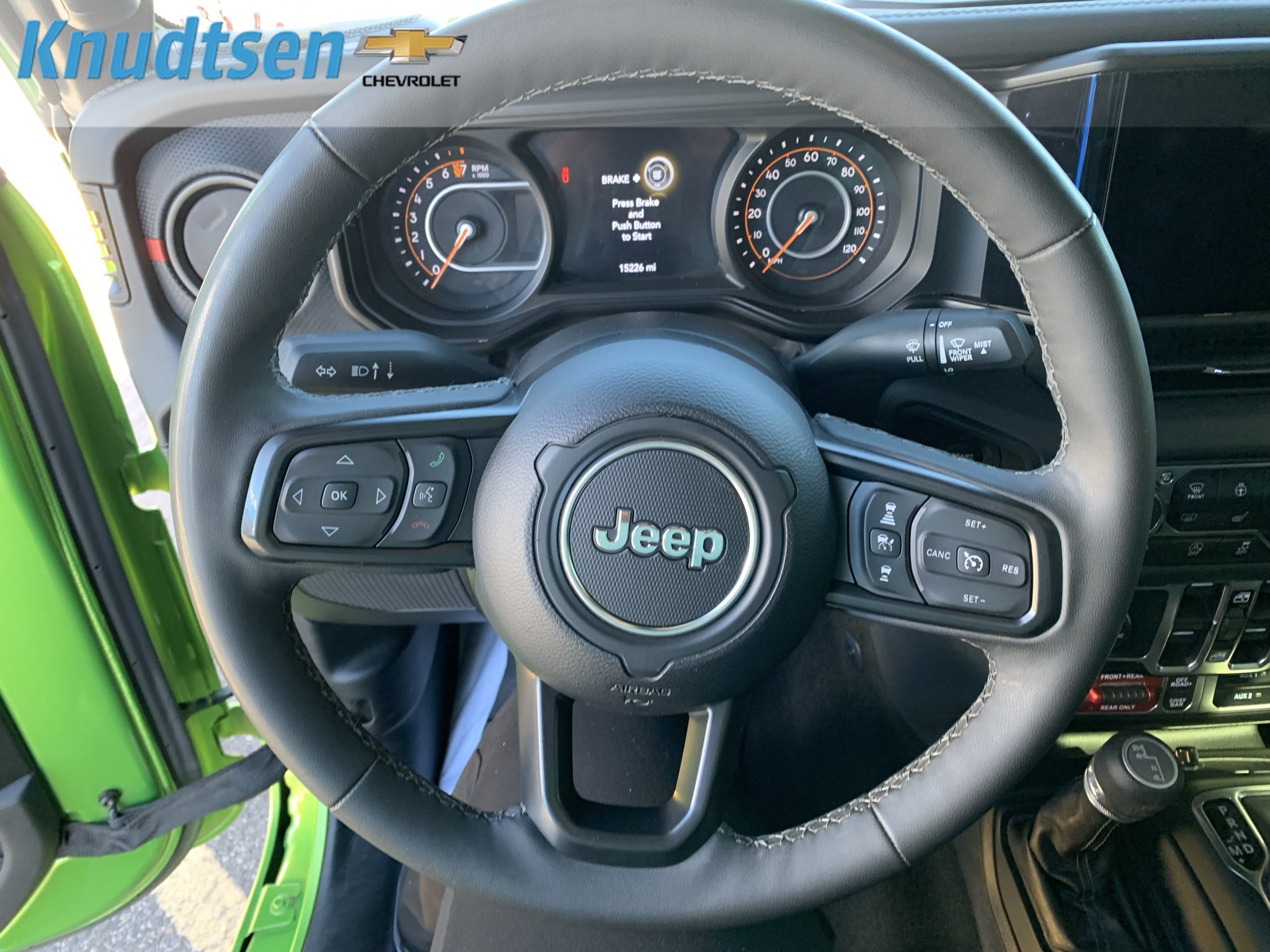 2026 Jeep Gladiator Rubicon 4x4