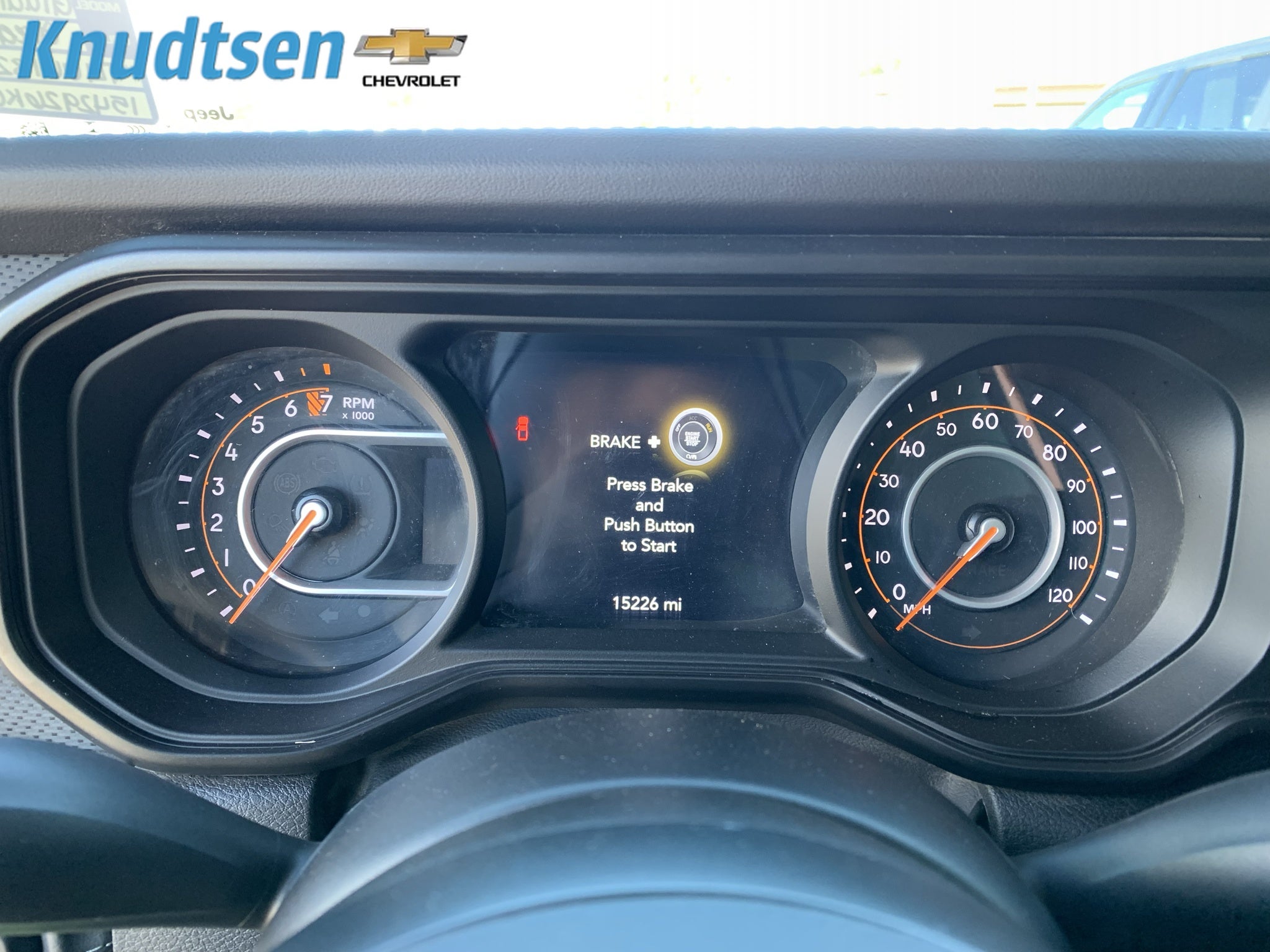 2026 Jeep Gladiator Rubicon 4x4