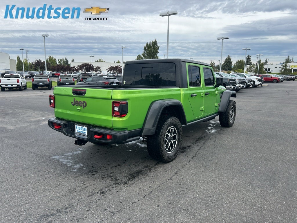 2026 Jeep Gladiator Rubicon 4x4