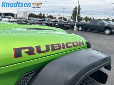 2026 Jeep Gladiator Rubicon 4x4