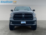 2018 RAM 1500 Express Quad Cab 4x4 6'4" Box