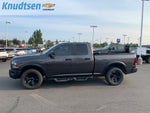 2022 RAM 1500 Classic Warlock Quad Cab 4x4 6'4" Box