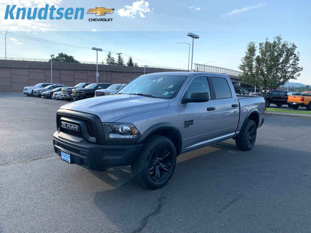 2024 RAM 1500 Classic Warlock