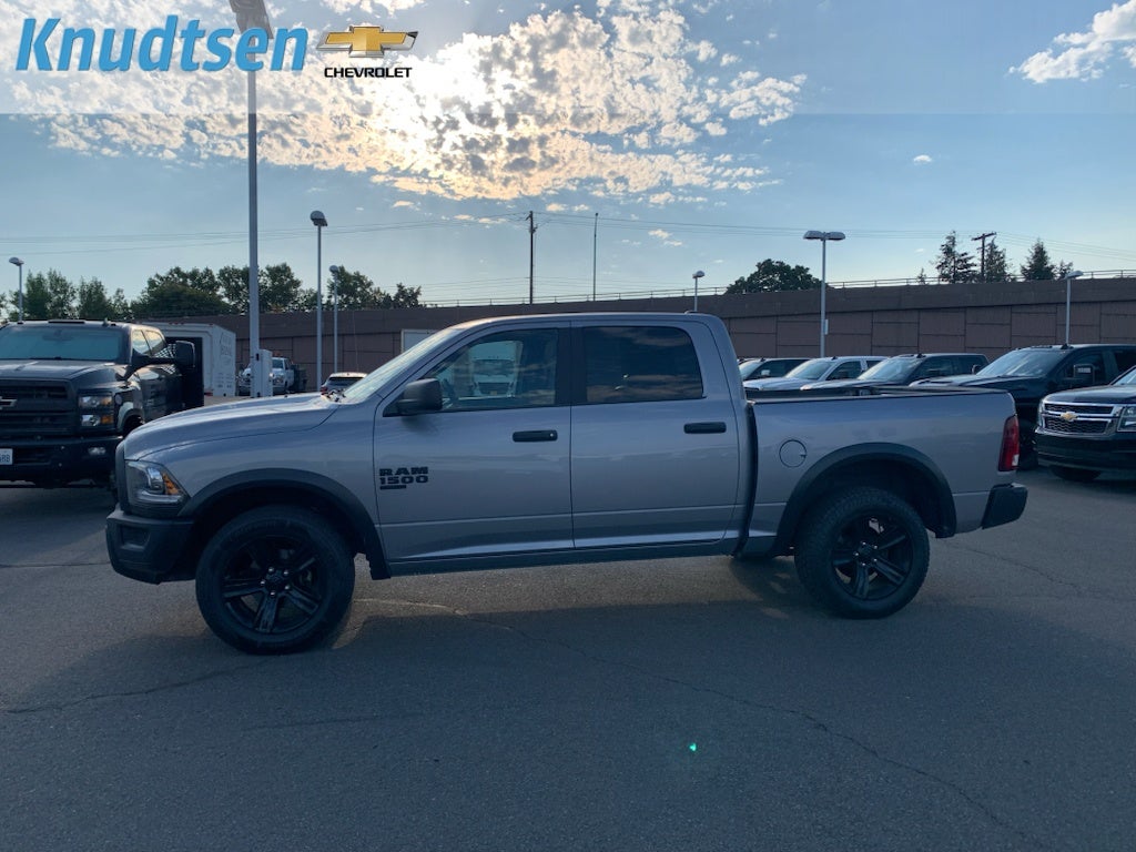 2024 RAM 1500 Classic Warlock