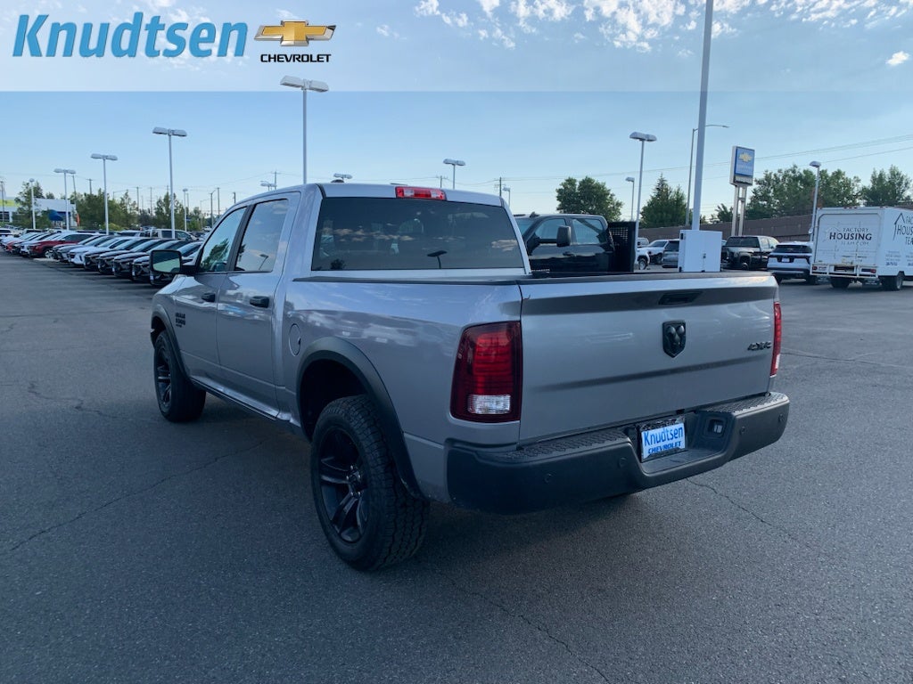 2024 RAM 1500 Classic Warlock