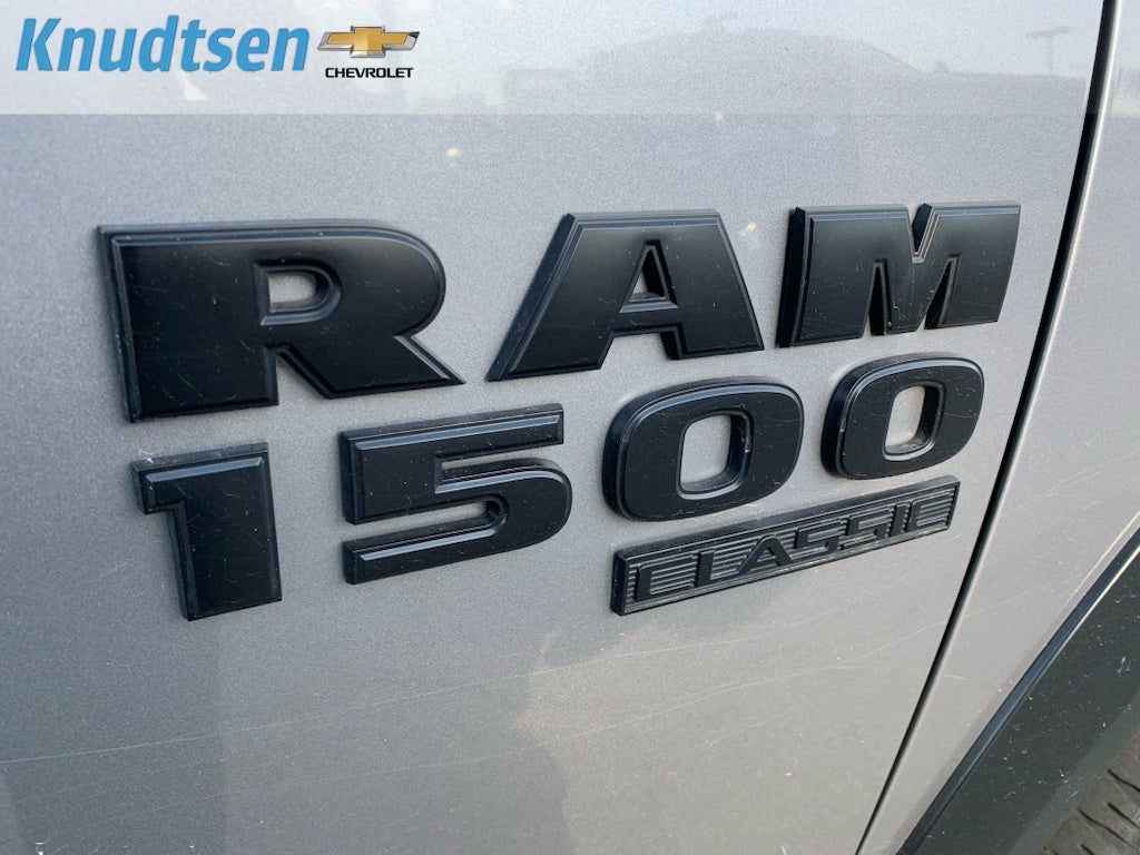 2024 RAM 1500 Classic Warlock
