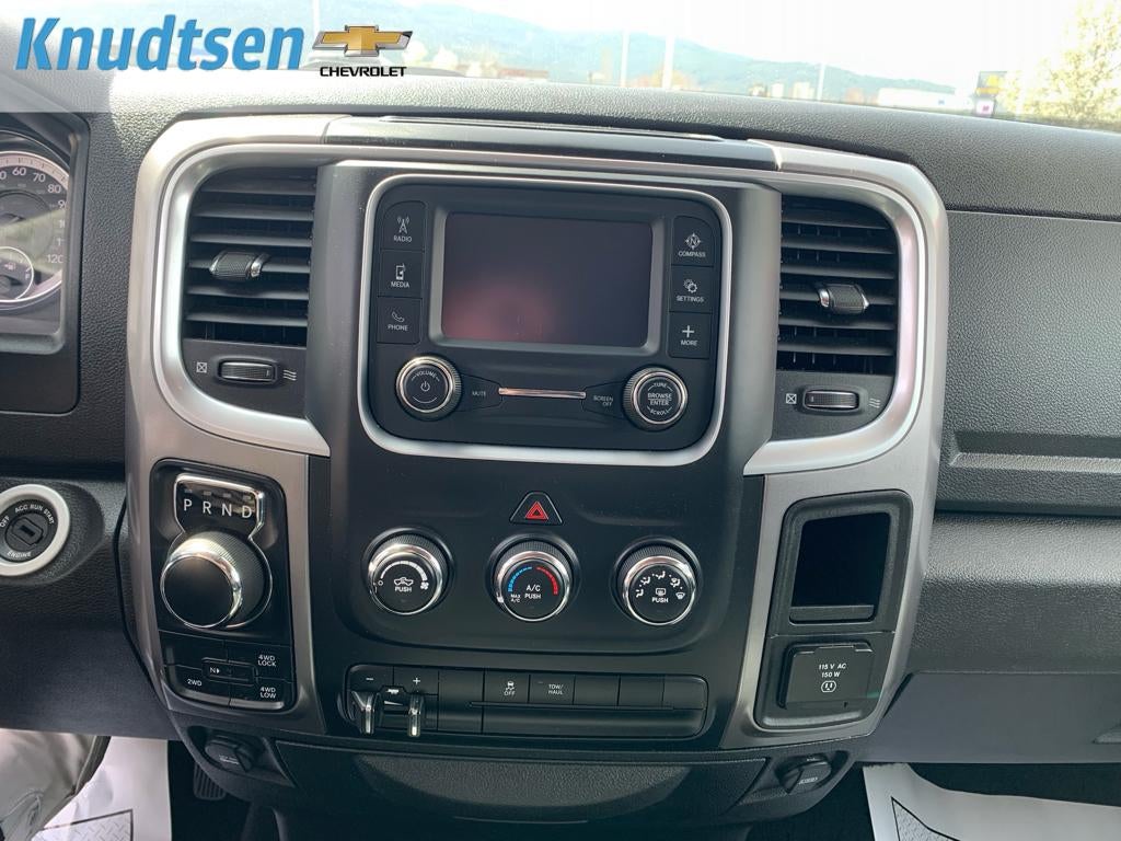 2023 RAM 1500 Classic SLT