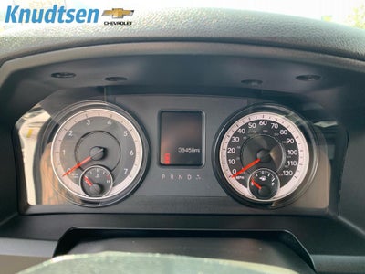 2023 RAM 1500 Classic SLT