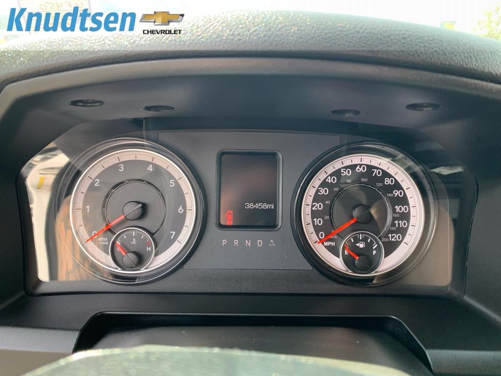 2023 RAM 1500 Classic SLT