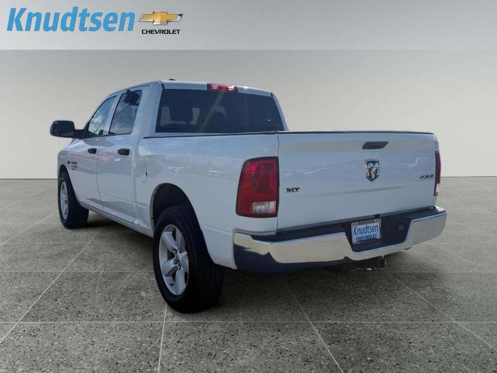 2023 RAM 1500 Classic SLT