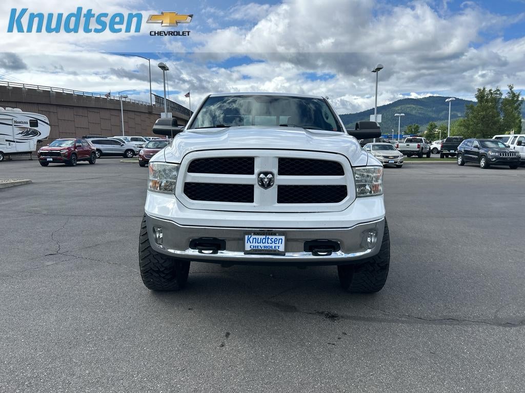 Used 2014 RAM Ram 1500 Pickup SLT with VIN 1C6RR7LT1ES204594 for sale in Post Falls, ID