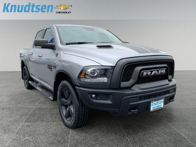 2019 RAM 1500 CLASSIC Base