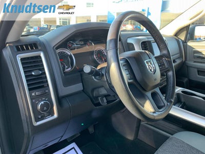 2019 RAM 1500 CLASSIC Base