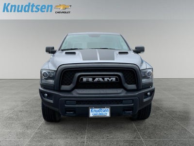 2019 RAM 1500 CLASSIC Base