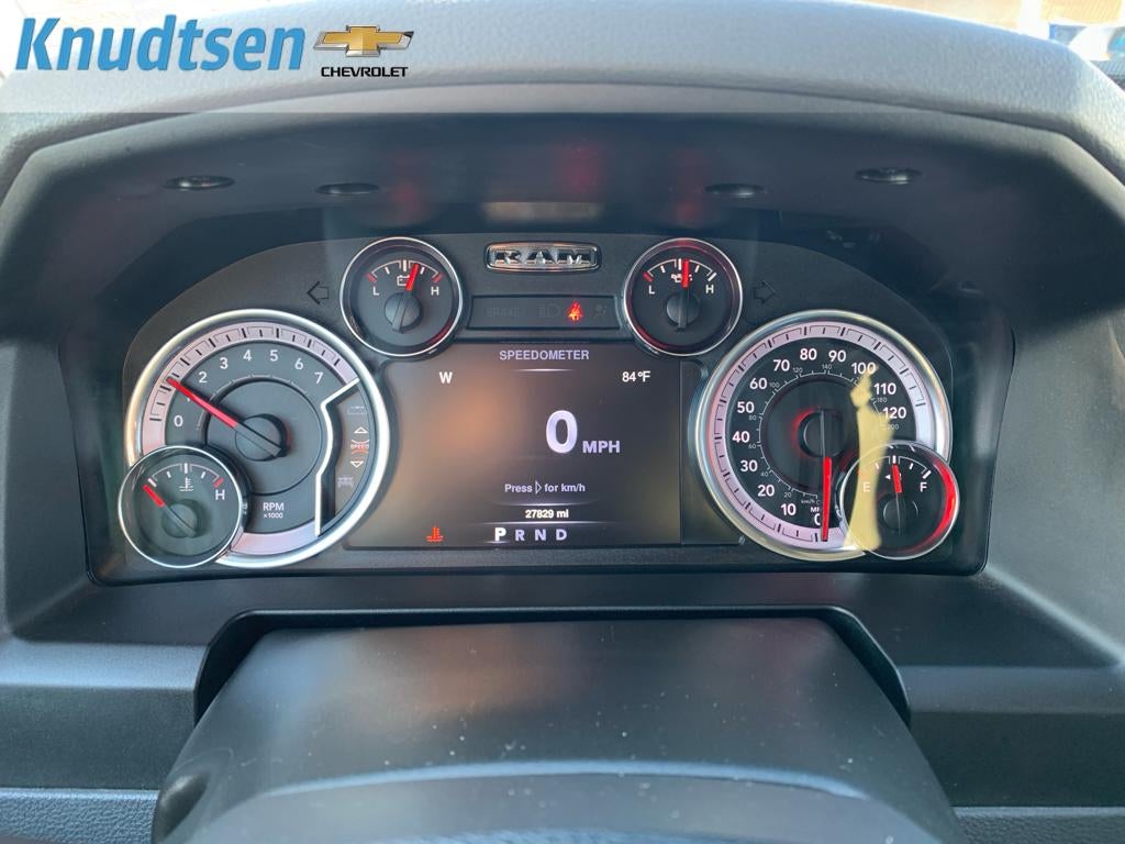 2019 RAM 1500 CLASSIC Base