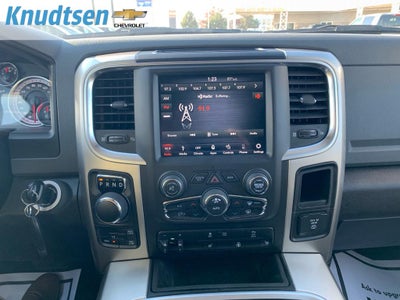 2019 RAM 1500 CLASSIC Base